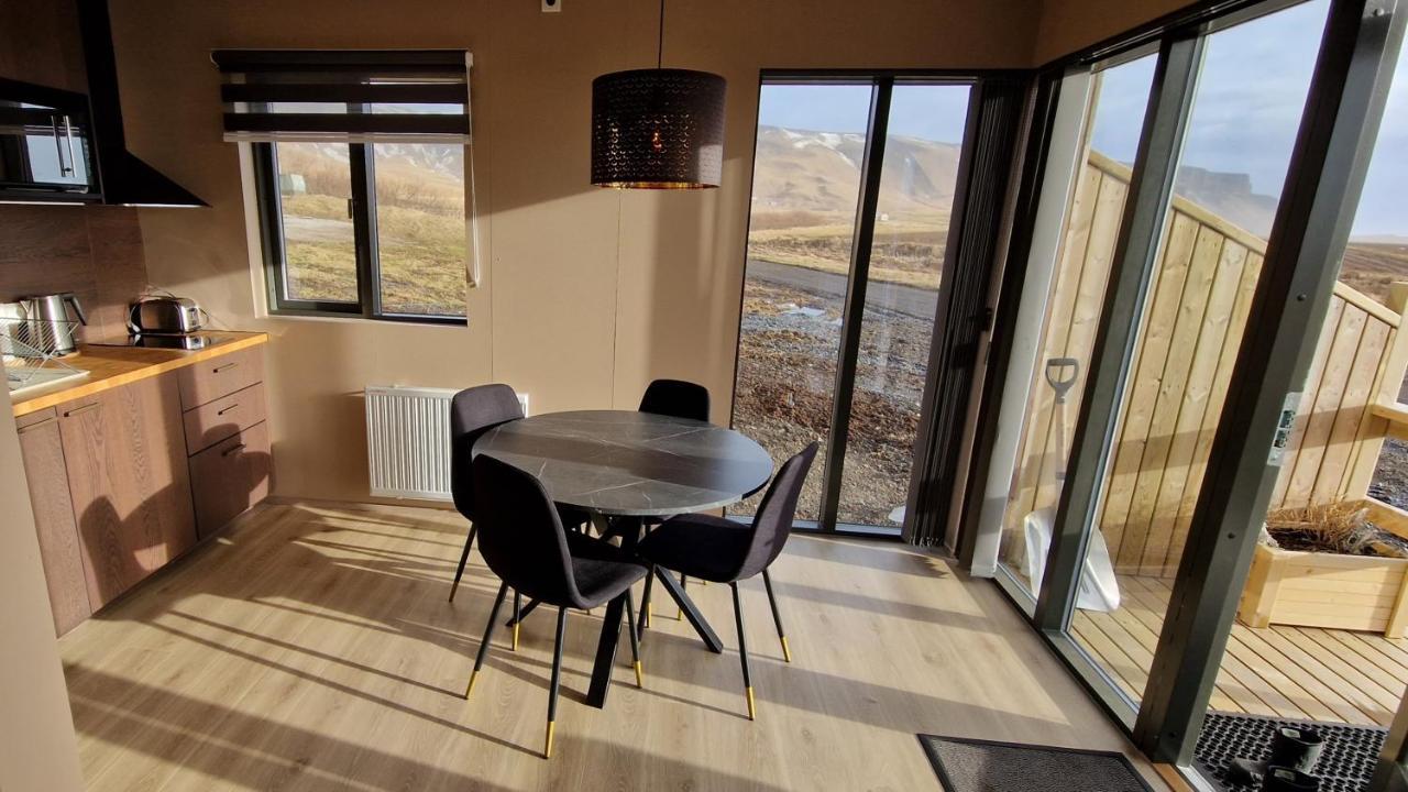 Black Beach Farm Vík Εξωτερικό φωτογραφία