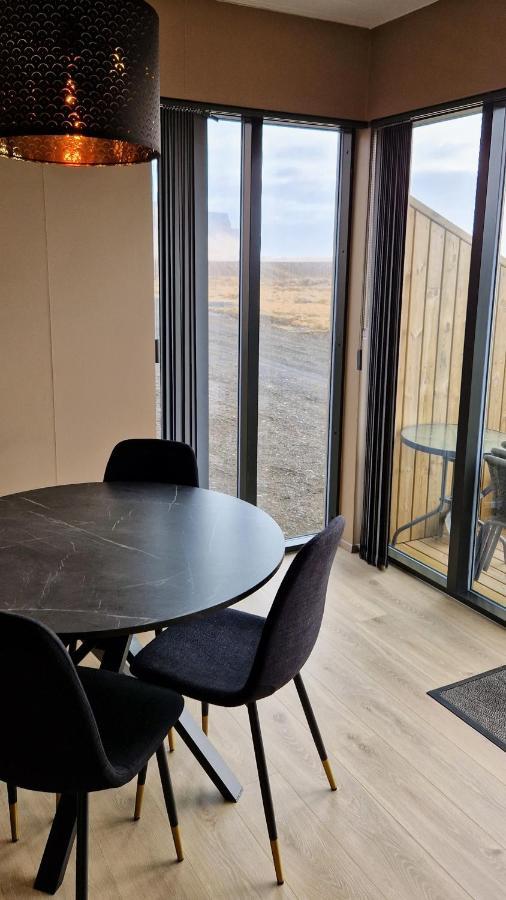Black Beach Farm Vík Εξωτερικό φωτογραφία
