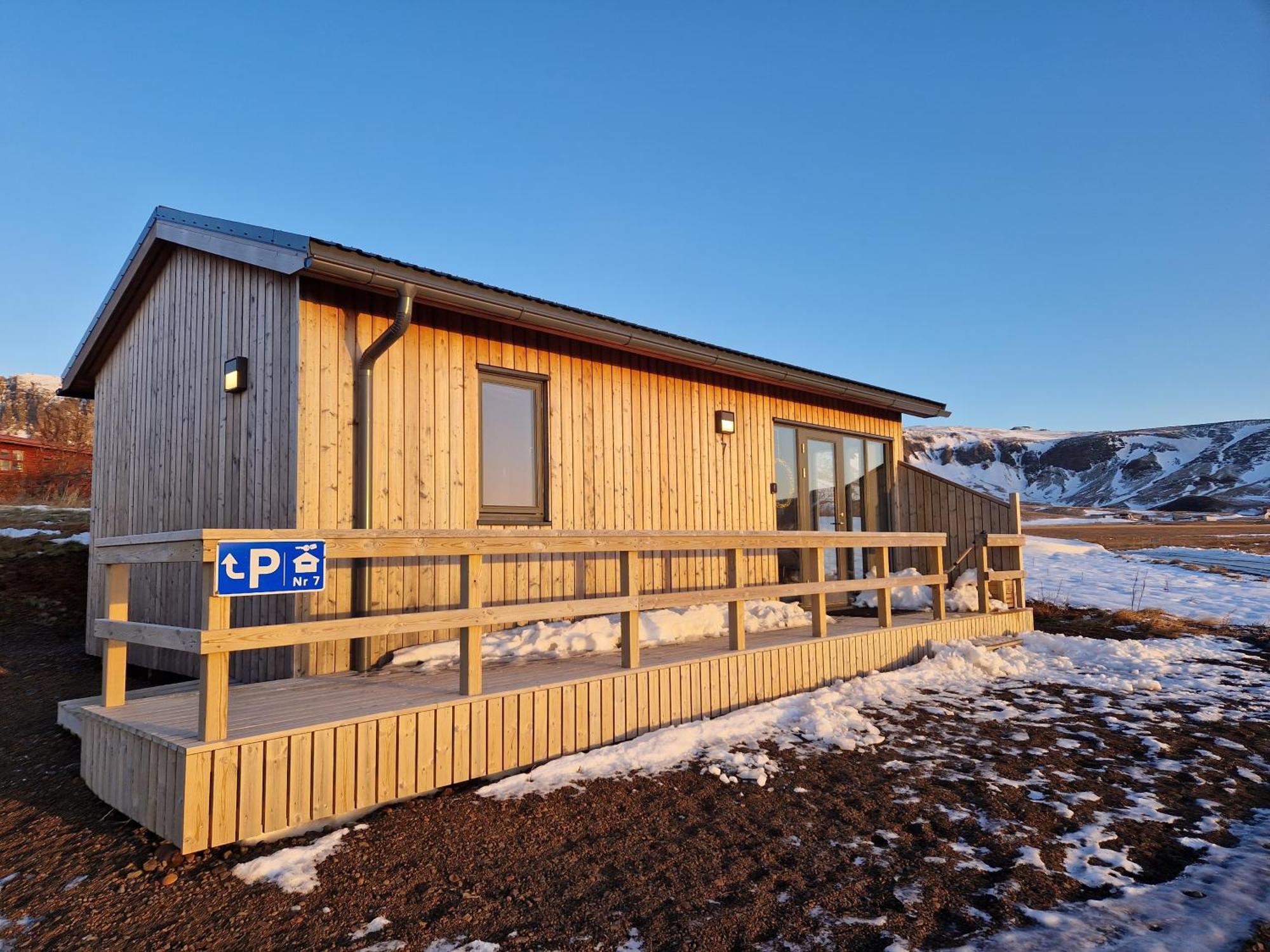 Black Beach Farm Vík Εξωτερικό φωτογραφία